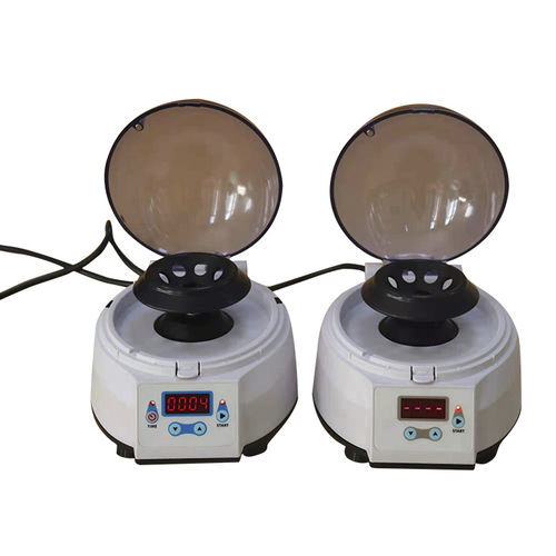 Laboratory microcentrifuge - LXJ series - Zhejiang FUXIA Medical Technology Co., Ltd. - benchtop