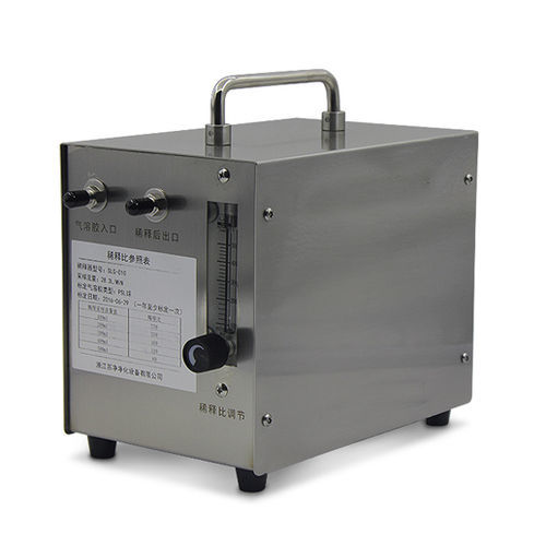 Aerosol diluter - ZJSJ-010 - Zhejiang FUXIA Medical Technology Co., Ltd.