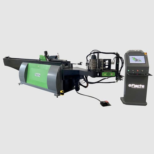 Hybrid bending machine - VEX 455 - Flecte - tube / profile / CNC