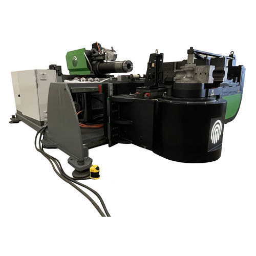 Hybrid bending machine - VEX 1503 - Flecte - tube / profile / CNC