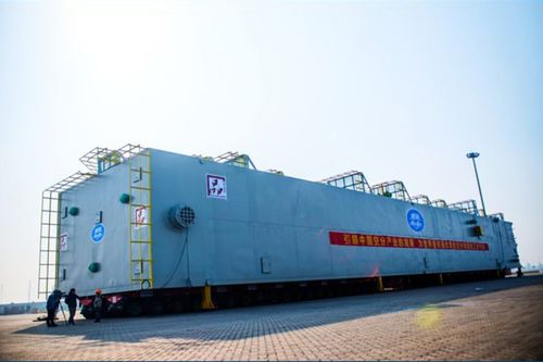 Gas separator - Changgao Electric Group Co.,Ltd - air / for the chemical industry