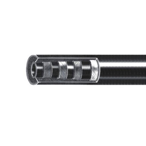 Hydraulic hose - LT586 - Luohe Letone Technology Co., Ltd. - for oil / synthetic rubber / high-temperature