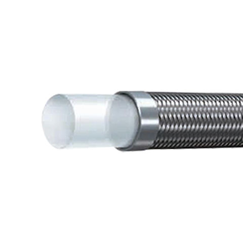 Chemical product hose - LT400S  - Luohe Letone Technology Co., Ltd. - for compressed air / for oil / grease