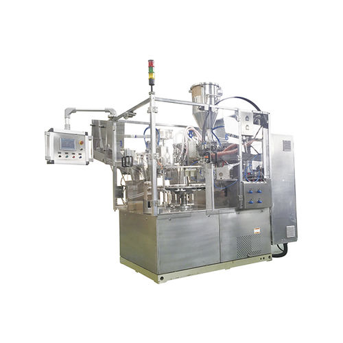 Automatic filling machine - GZJ200 - Nantongtongji Co.,LTD. - for tubes / for pasty products / medical