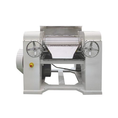 Soap mill - S series - Nantongtongji Co.,LTD. - 3-roller / horizontal