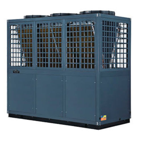 Air/water heat pump - PF series  - Power World - high-temperature