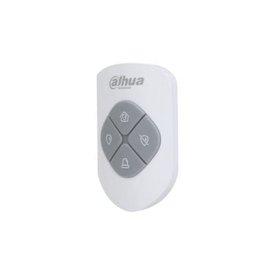 Wireless remote control - ARA24-W2(868) - Zhejiang Dahua Technology Co.,Ltd. - with buttons / alarm / industrial