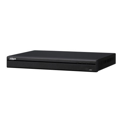 Video recorder - NVR2208-8P-4KS2 - Zhejiang Dahua Technology Co.,Ltd. - OCR / network / video surveillance