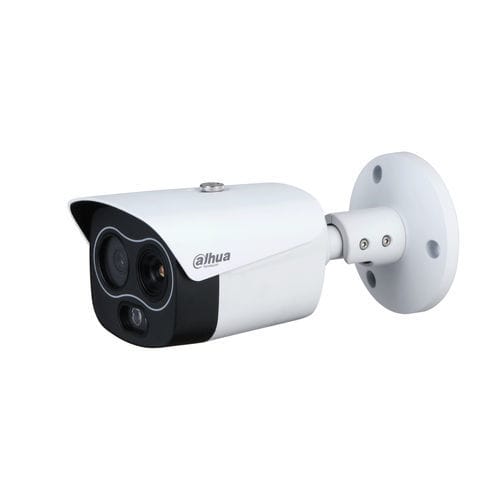 dahua fire detection camera