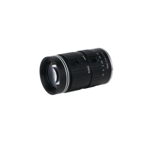 Zoom camera lens - PFL16-L12M-A - Zhejiang Dahua Technology Co.,Ltd. - for security camera / IR