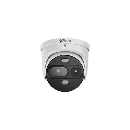 Digital camera - TPC-DF1241-T-V1 - Zhejiang Dahua Technology Co.,Ltd. - WDR / fire detection / for public space