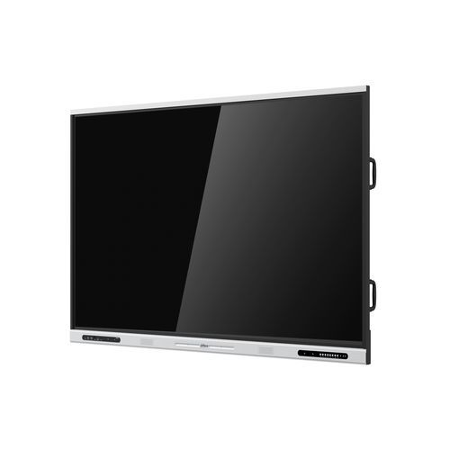 86" touch screen - LPH86-ST420-S3 - Zhejiang Dahua Technology Co.,Ltd. - multi-touch / for classroom board / USB