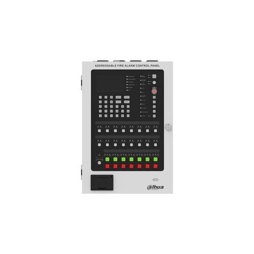 Automatic fire detection and alarm unit - HY-1025R - Zhejiang Dahua Technology Co.,Ltd.