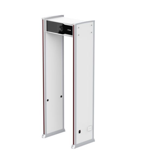 Pedestrian detection gate - ISC-D718R-I - Zhejiang Dahua Technology Co.,Ltd.