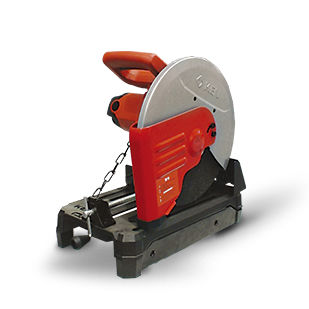 Rotary blade cut-off machine - 7214 - KEN Holding Co.,Ltd - for steel / tube / manually-controlled