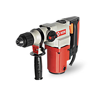 Electric rotary hammer - 2830G - KEN Holding Co.,Ltd - for construction site / robust