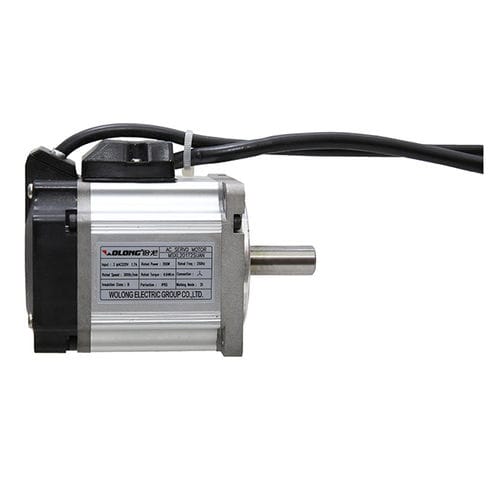 交流伺服电动机