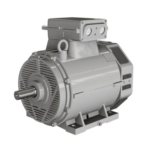 Asynchronous motor - KN series - Wolong Electric Group - three-phase / cast iron frame / IP23