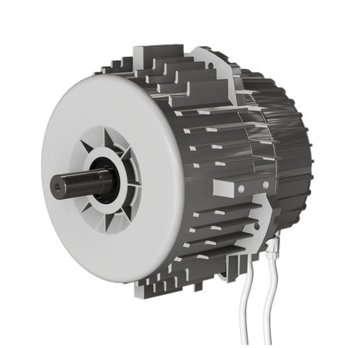 Asynchronous motor - EC series - Wolong Electric Group - single-phase / IP55 / IP66