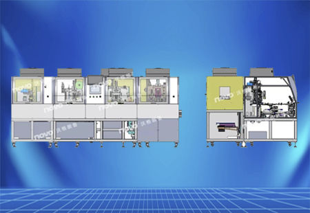 Bonding system - FOG - Wuxi Novo Automation Technology Corporation