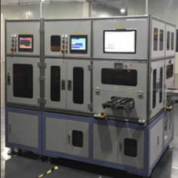 Laser welding machine - Wuxi Novo Automation Technology Corporation - automatic / 4-axis / precision