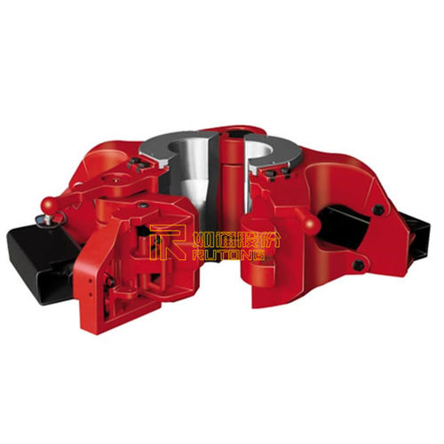Hydraulic drilling elevator - DDZH series - Jiangsu Rutong Petroleum Machinery Co., Ltd. - casing / drill collar / drill pipe