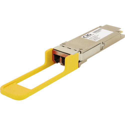 Gigabit Ethernet transceiver - 100G - Cambridge Industries Group - 5G / 4-channel / data