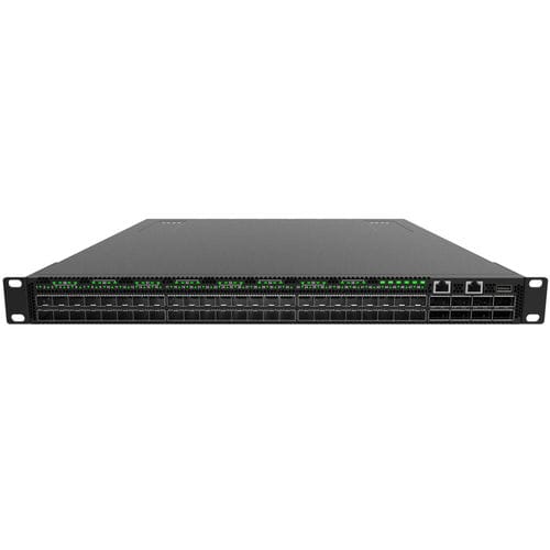 Managed ethernet switch - CS6436-56P-AC - Cambridge Industries Group - 48 ports / rackmount / PoE