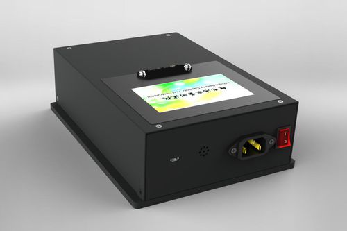 Voltage tester - Wuhan LAND Electronic Co.Ltd. i - resistance / AC / capacitance
