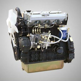 Diesel engine - G series - CHANGCHAI COMPANY,LIMITED - multi-cylinder / turbocharged / direct injection