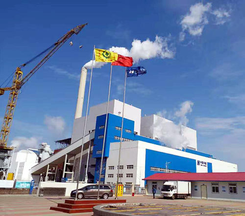 Steam boiler - Harbin Electric Corporation Jiamusi Electric Machine CO.,Ltd - coal / smoke tube / high-temperature