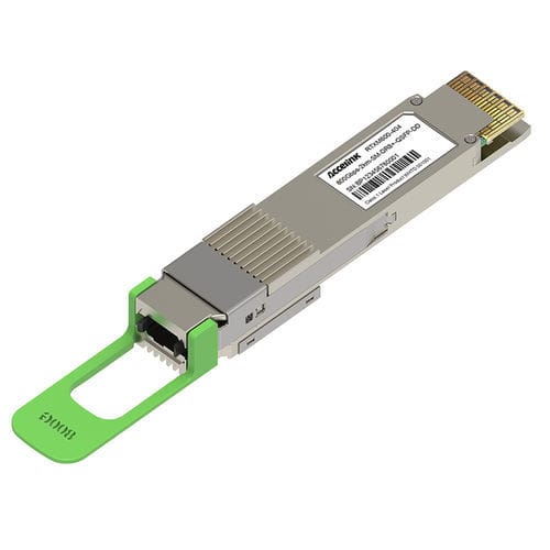Gigabit transceiver module 800G QSFPDD800 DR8+ Accelink