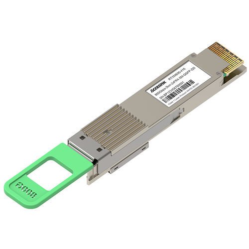Gigabit transceiver module 800G QSFPDD800 2xFR4 Accelink
