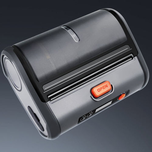 Direct thermal printer - K419 - Guangdong DaZhi Environmental Protection Technology Incorporated Company - handheld / industrial