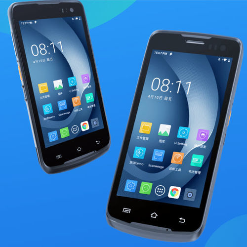 Android 11 handheld computer - i6310 - Guangdong DaZhi Environmental Protection Technology Incorporated Company - Android 7.1 / Android 8.1 / ARM Octa-core
