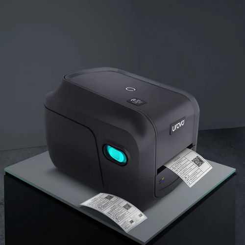 Thermal transfer printer - D812R Plus  - Guangdong DaZhi Environmental Protection Technology Incorporated Company - direct thermal / desktop / high-speed