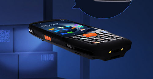 Android 12 handheld computer - CT48 - Guangdong DaZhi Environmental Protection Technology Incorporated Company - ARM Octa-core / 4G / dual-band