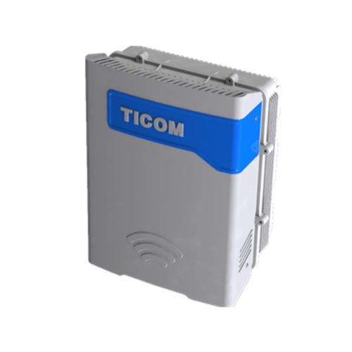 RF radio transmitter - RRU9000 - Nanjing Ticom Technology Co., LTD. - network / fiber optic