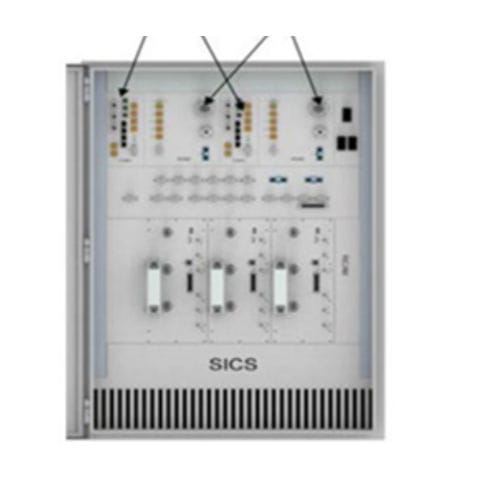 Networked communication unit - GSM900a - Nanjing Ticom Technology Co., LTD.