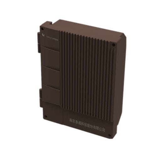 Communication repeater - GSM-R - Nanjing Ticom Technology Co., LTD. - network / interface / optical
