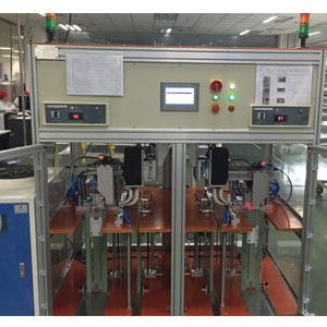 High-frequency welding machine - Suzhou XTONG Photovoltaic Technology Company - automatic / smart