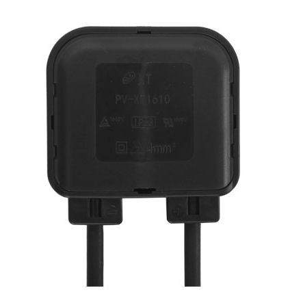 IP68 junction box - PV-XT1610xy series - Suzhou XTONG Photovoltaic Technology Company