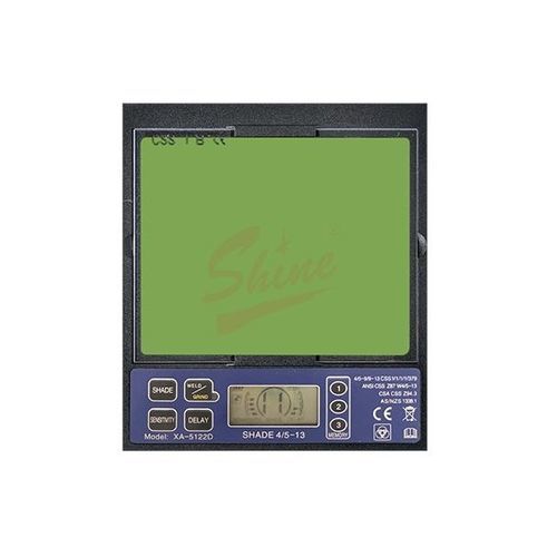 Welding fume filter - XA-5122D - Changzhou Shine Science Technology Company - plate / welding
