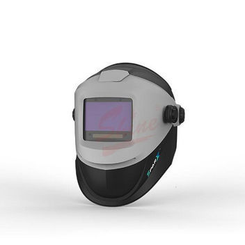 Auto-darkening welding helmet - Sparx - Changzhou Shine Science Technology Company - automatic