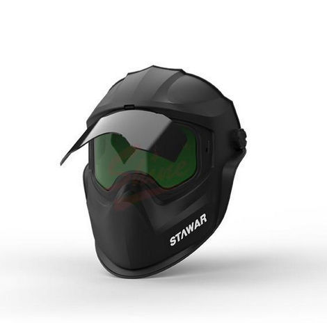 Auto-darkening welding helmet - STAWAR - Changzhou Shine Science Technology Company