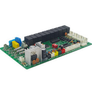 Chiller / heatpump controller - RBZH0000-03270013 - Guangdong Chico Electronic Inc .