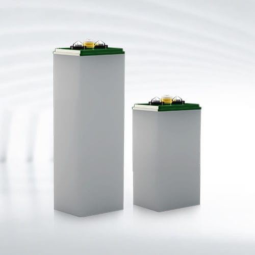 Forklift truck battery - PzB series - CAMEL GROUP CO., LTD - lead-acid / rectangular / 2 V