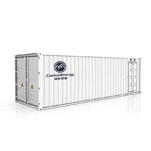 Containerized energy storage system - C&I  - CAMEL GROUP CO., LTD - lithium-ion / outdoor / air-cooled
