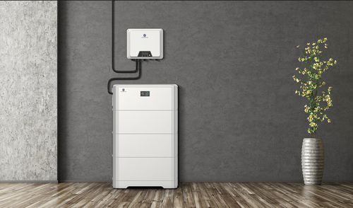 Lithium energy storage system - ESS - CAMEL GROUP CO., LTD - lithium-ion / LFP / for solar applications