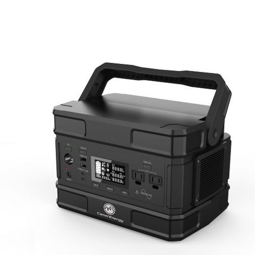 LiFePO4 energy storage system - PES500-A01 - CAMEL GROUP CO., LTD - compact / outdoor / for solar applications